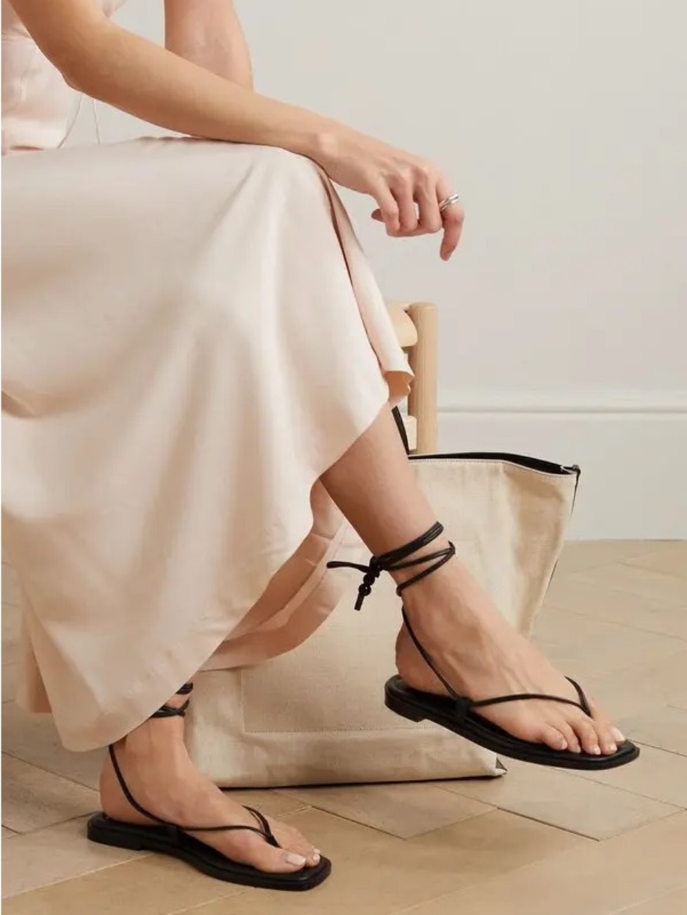 A Emery Finch Sandals